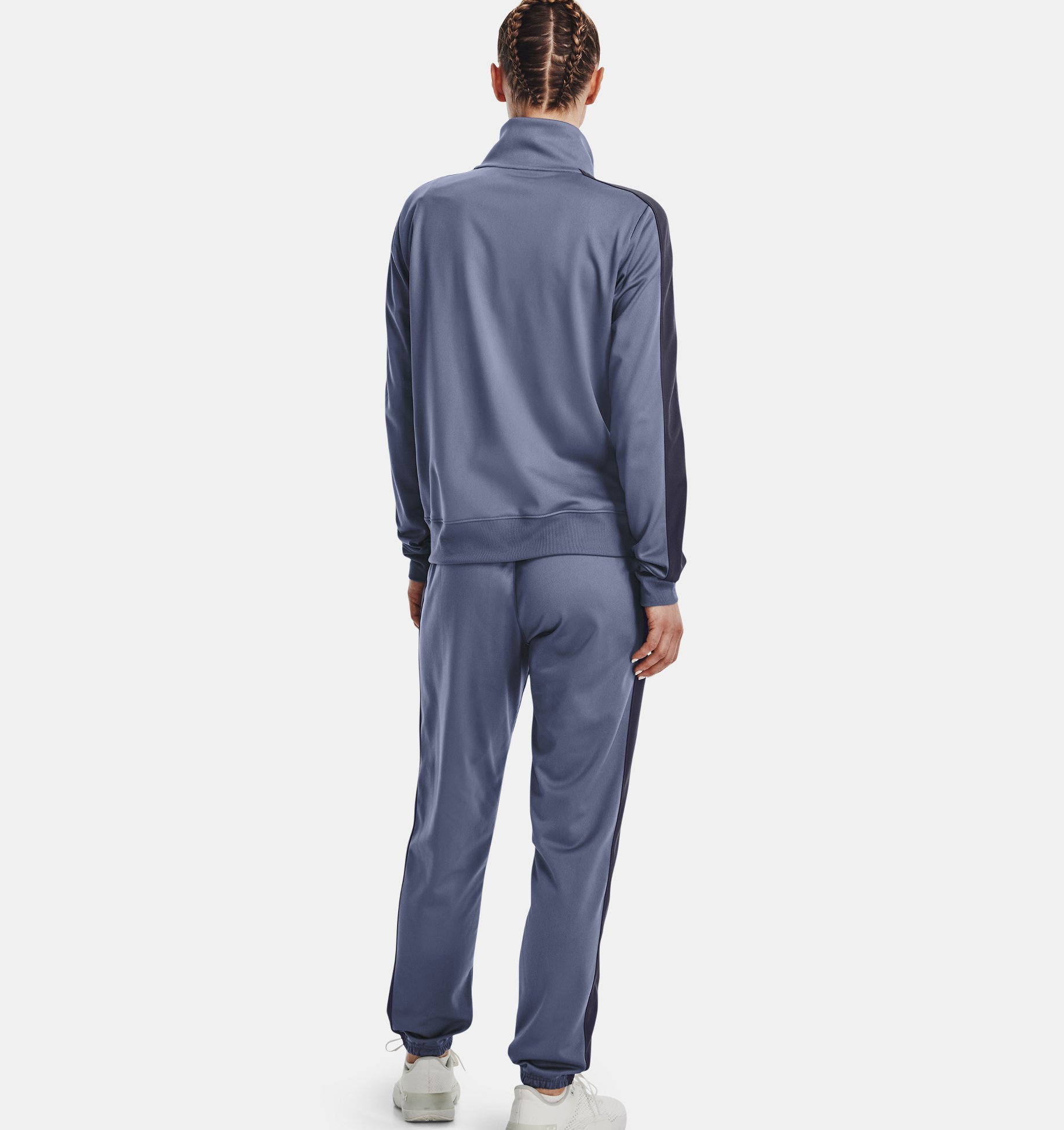 discount 85% Blue XL WOMEN FASHION Trousers Tracksuit and joggers Straight Reebok tracksuit and joggers 